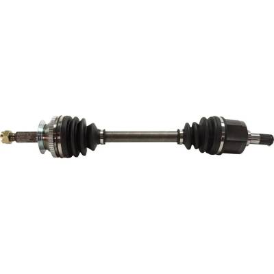 Rareelectrical - New Left Front Axle Assembly Compatible With Hyundai Santa Fe Base 4 Cyl 2.4L Santa Fe Gl 4 Cyl 2.4L - Image 6