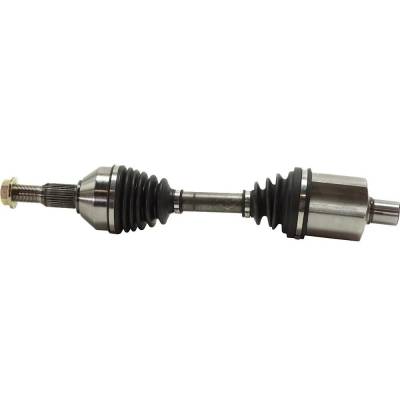 New Left Front Axle Assembly Compatible With Buick Chevrolet Pontiac Allure Super 8 Cyl 5.3L