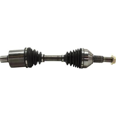 Rareelectrical - New Left Front Axle Assembly Compatible With Buick Chevrolet Pontiac Allure Super 8 Cyl 5.3L - Image 4