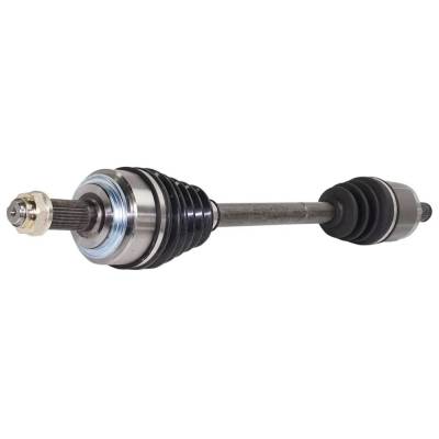 Rareelectrical - New Left Front Axle Assembly Compatible With Honda Element Dx 4 Cyl 2.4L Element Ex 4 Cyl 2.4L - Image 2