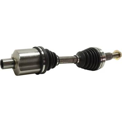 Rareelectrical - New Left Front Axle Assembly Compatible With Buick Chevrolet Pontiac Lacrosse Super 8 Cyl 5.3L - Image 2