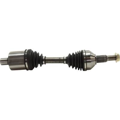 Rareelectrical - New Left Front Axle Assembly Compatible With Buick Chevrolet Pontiac Lacrosse Super 8 Cyl 5.3L - Image 5
