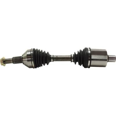 Rareelectrical - New Left Front Axle Assembly Compatible With Buick Chevrolet Pontiac Lacrosse Super 8 Cyl 5.3L - Image 6