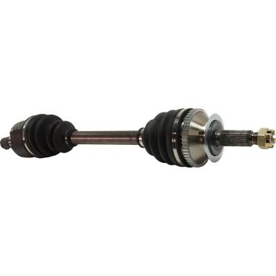 Rareelectrical - Left Front Axle Assembly Compatible With Hyundai Santa Fe Gl 4 Cyl 2.4L Santa Fe Base 4 Cyl 2.4L - Image 3