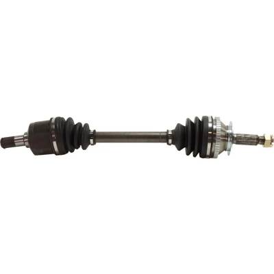 Rareelectrical - Left Front Axle Assembly Compatible With Hyundai Santa Fe Gl 4 Cyl 2.4L Santa Fe Base 4 Cyl 2.4L - Image 4