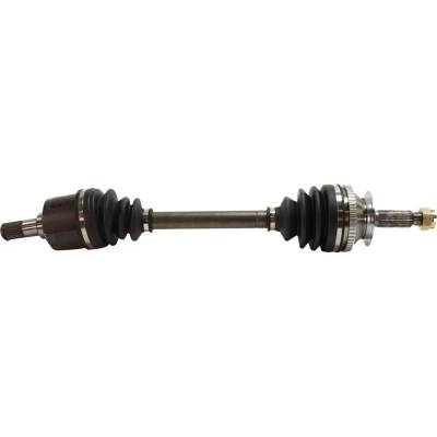 Rareelectrical - Left Front Axle Assembly Compatible With Hyundai Santa Fe Gl 4 Cyl 2.4L Santa Fe Base 4 Cyl 2.4L - Image 5