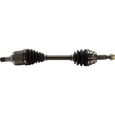 Rareelectrical - New Left Front Axle Assembly Compatible With Dodge Jeep Caliber Uptown 4 Cyl 2.0L Compass North 4 - Image 6