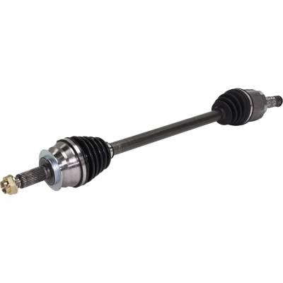 Rareelectrical - New Front Axle Assembly Compatible With Subaru Tribeca Premium 6 Cyl 3.6L Tribeca Premier 6 Cyl 3.6L - Image 3
