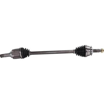 Rareelectrical - New Front Axle Assembly Compatible With Subaru Tribeca Premium 6 Cyl 3.6L Tribeca Premier 6 Cyl 3.6L - Image 4