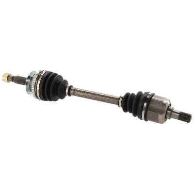 Rareelectrical - Left Front Axle Assembly Compatible With Hyundai Santa Fe Base 4 Cyl 2.4L Santa Fe Gl 4 Cyl 2.4L - Image 6