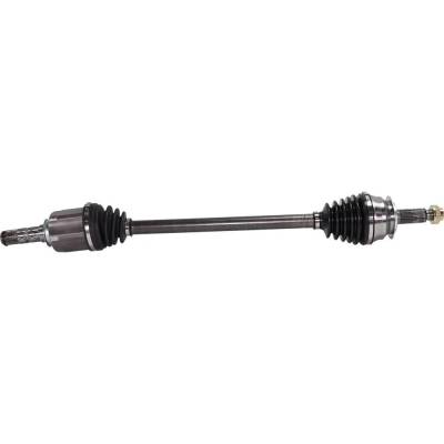 Rareelectrical - New Front Axle Assembly Compatible With Subaru Outback 3.6R Premier 6 Cyl 3.6L Tribeca Base 6 Cyl - Image 6