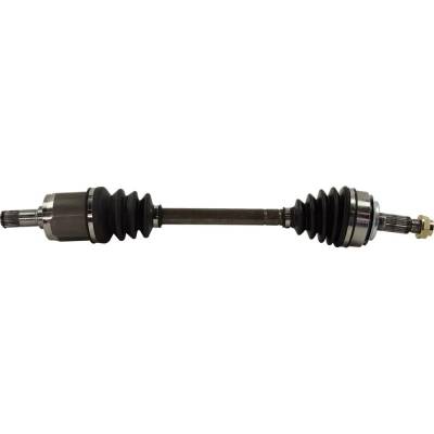 Rareelectrical - Left Front Axle Assembly Compatible With Honda Civic Hybrid 4 Cyl 1.3L Civic Hybrid-L 4 Cyl 1.3L - Image 5