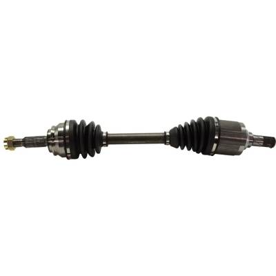 Rareelectrical - New Left Front Axle Assembly Compatible With Dodge Jeep Patriot North Edition 4 Cyl 2.0L Patriot - Image 5