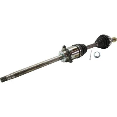 Rareelectrical - New Right Front Axle Assembly Compatible With Nissan Maxima Sl 6 Cyl 3.5L Altima S 6 Cyl 3.5L Altima - Image 3