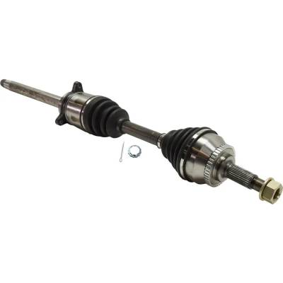 Rareelectrical - New Right Front Axle Assembly Compatible With Nissan Maxima Sl 6 Cyl 3.5L Altima S 6 Cyl 3.5L Altima - Image 4
