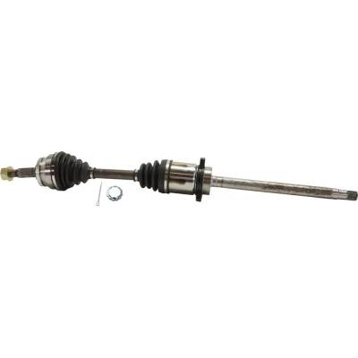 Rareelectrical - New Right Front Axle Assembly Compatible With Nissan Maxima Sl 6 Cyl 3.5L Altima S 6 Cyl 3.5L Altima - Image 6