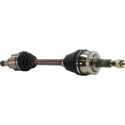 Rareelectrical - New Left Front Axle Assembly Compatible With Hyundai Azera Se 6 Cyl 3.8L Azera Limited 6 Cyl 3.8L - Image 3