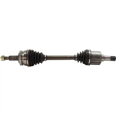 Rareelectrical - New Left Front Axle Assembly Compatible With Hyundai Azera Se 6 Cyl 3.8L Azera Limited 6 Cyl 3.8L - Image 6