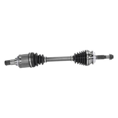 Rareelectrical - Left Front Axle Assembly Compatible With Scion Xb Base 4 Cyl 2.4L 2008-2015 By Rs28160012 - Image 4