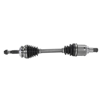 Rareelectrical - Left Front Axle Assembly Compatible With Scion Xb Base 4 Cyl 2.4L 2008-2015 By Rs28160012 - Image 5