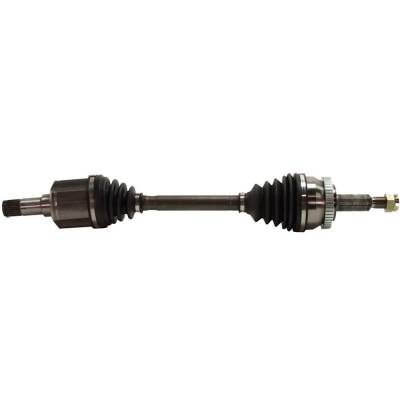 New Left Front Axle Assembly Compatible With Hyundai Azera Limited 6 Cyl 3.8L Sonata Se 6 Cyl 3.3L