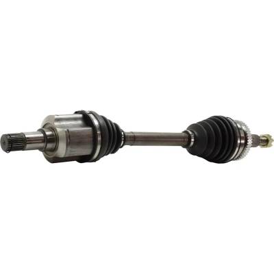 Rareelectrical - New Left Front Axle Assembly Compatible With Hyundai Azera Limited 6 Cyl 3.8L Sonata Se 6 Cyl 3.3L - Image 2