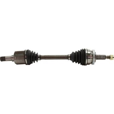 Rareelectrical - New Left Front Axle Assembly Compatible With Hyundai Azera Limited 6 Cyl 3.8L Sonata Se 6 Cyl 3.3L - Image 4