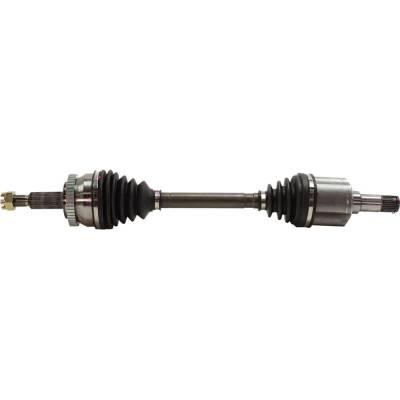 Rareelectrical - New Left Front Axle Assembly Compatible With Hyundai Azera Limited 6 Cyl 3.8L Sonata Se 6 Cyl 3.3L - Image 5