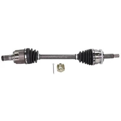 Rareelectrical - New Left Front Axle Assembly Compatible With Hyundai Sonata Gl 4 Cyl 2.4L Sonata Se 4 Cyl 2.4L - Image 6