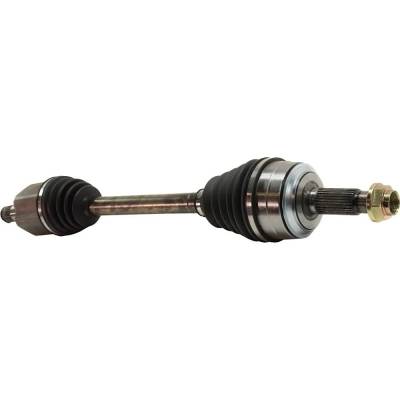 Rareelectrical - New Left Front Axle Assembly Compatible With Honda Accord Ex 4 Cyl 2.4L Accord Lx-S 4 Cyl 2.4L Cr-V - Image 3