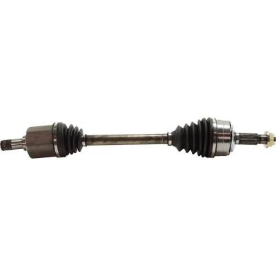 Rareelectrical - New Left Front Axle Assembly Compatible With Honda Accord Ex-L 4 Cyl 2.4L Cr-V Touring 4 Cyl 2.4L - Image 5