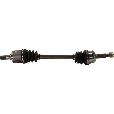 Rareelectrical - New Left Front Axle Assembly Compatible With Hyundai Kia Rio Base 4 Cyl 1.6L Rio5 Ex Sport 4 Cyl - Image 4