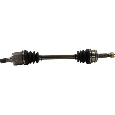 Rareelectrical - New Left Front Axle Assembly Compatible With Hyundai Kia Rio Base 4 Cyl 1.6L Rio5 Ex Sport 4 Cyl - Image 6