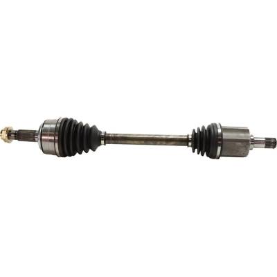 Rareelectrical - New Left Front Axle Assembly Compatible With Honda Cr-V Se 4 Cyl 2.4L Accord Ex-L 4 Cyl 2.4L Accord - Image 6