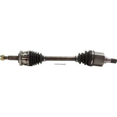 New Left Front Axle Assembly Compatible With Hyundai Sonata Se 4 Cyl 2.4L Sonata Gl 4 Cyl 2.4L