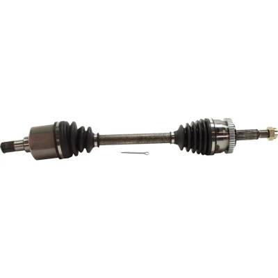 Rareelectrical - New Left Front Axle Assembly Compatible With Hyundai Sonata Se 4 Cyl 2.4L Sonata Gl 4 Cyl 2.4L - Image 5