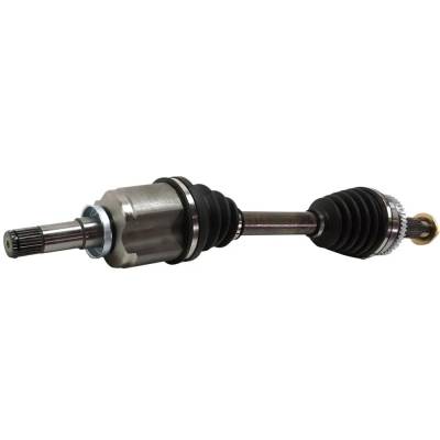 Rareelectrical - New Left Front Axle Assembly Compatible With Ford Lincoln Mkx Base 6 Cyl 3.5L Edge Limited 6 Cyl - Image 2