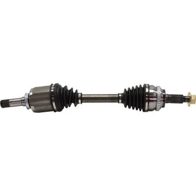 Rareelectrical - New Left Front Axle Assembly Compatible With Ford Lincoln Mkx Base 6 Cyl 3.5L Edge Limited 6 Cyl - Image 4
