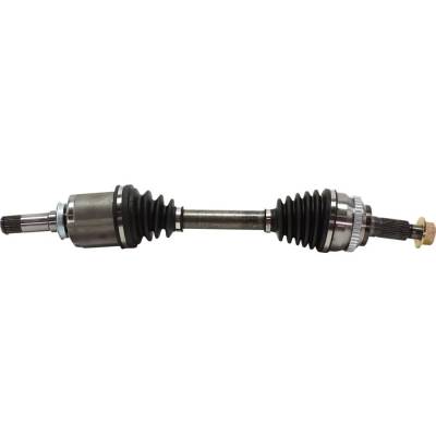 Rareelectrical - New Left Front Axle Assembly Compatible With Ford Lincoln Mkx Base 6 Cyl 3.5L Edge Limited 6 Cyl - Image 6