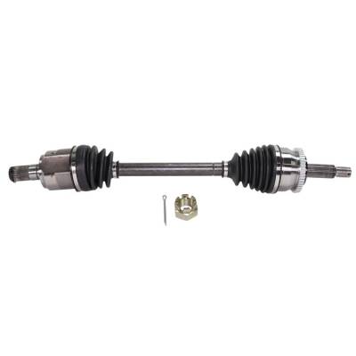 Rareelectrical - New Left Front Axle Assembly Compatible With Hyundai Sonata Gl 4 Cyl 2.4L Sonata Limited 4 Cyl 2.4L - Image 5