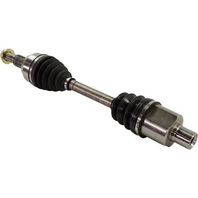 Rareelectrical - New Axle Assembly Compatible With Saturn Vue Base 6 Cyl 3.5L Vue Red Line 6 Cyl 3.5L Vue Base 4 Cyl - Image 3