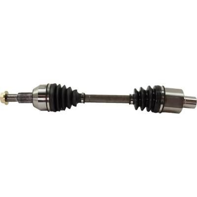 Rareelectrical - New Axle Assembly Compatible With Saturn Vue Base 6 Cyl 3.5L Vue Red Line 6 Cyl 3.5L Vue Base 4 Cyl - Image 4