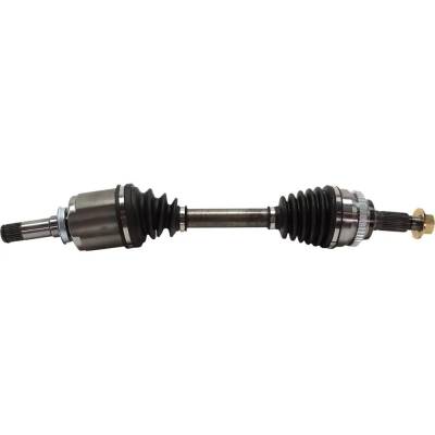 Rareelectrical - New Left Front Axle Assembly Compatible With Ford Lincoln Edge Sport 6 Cyl 3.7L Edge Sel 6 Cyl 3.5L - Image 5