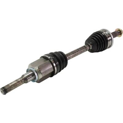 Rareelectrical - New Left Front Axle Assembly Compatible With Ford Mercury Fusion Sel 6 Cyl 3.0L Milan Premier 6 Cyl - Image 3