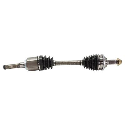 Rareelectrical - New Left Front Axle Assembly Compatible With Ford Mercury Fusion Sel 6 Cyl 3.0L Milan Premier 6 Cyl - Image 5