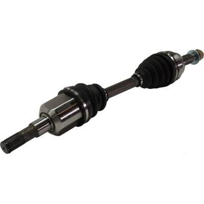 Rareelectrical - New Left Front Axle Assembly Compatible With Ford Mercury Explorer Xls 6 Cyl 4.0L Mountaineer - Image 3