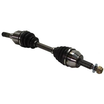Rareelectrical - New Left Front Axle Assembly Compatible With Ford Mercury Explorer Xls 6 Cyl 4.0L Mountaineer - Image 4