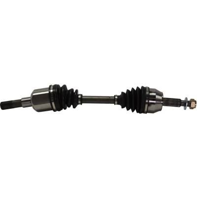 Rareelectrical - New Left Front Axle Assembly Compatible With Ford Mercury Explorer Xls 6 Cyl 4.0L Mountaineer - Image 5