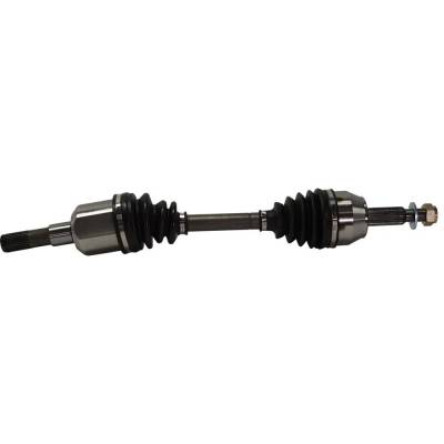 Rareelectrical - New Left Front Axle Assembly Compatible With Ford Mercury Explorer Xls 6 Cyl 4.0L Mountaineer - Image 6