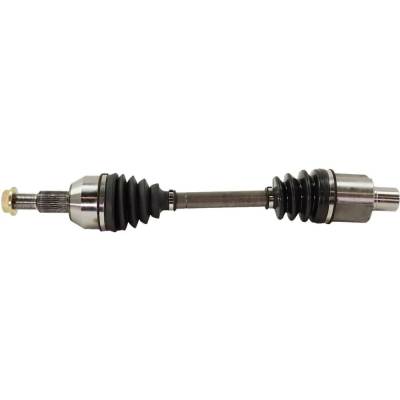 Rareelectrical - New Axle Assembly Compatible With Saturn Vue Base 6 Cyl 3.5L Vue Base 4 Cyl 2.2L Vue Red Line 6 Cyl - Image 6